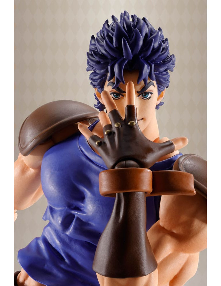 Bandai - JoJo´s Bizarre Adventure - Figurine S.H.Figuarts Jonathan Joestar