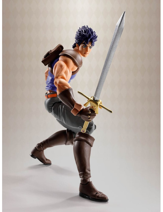 Bandai - JoJo´s Bizarre Adventure - Figurine S.H.Figuarts Jonathan Joestar
