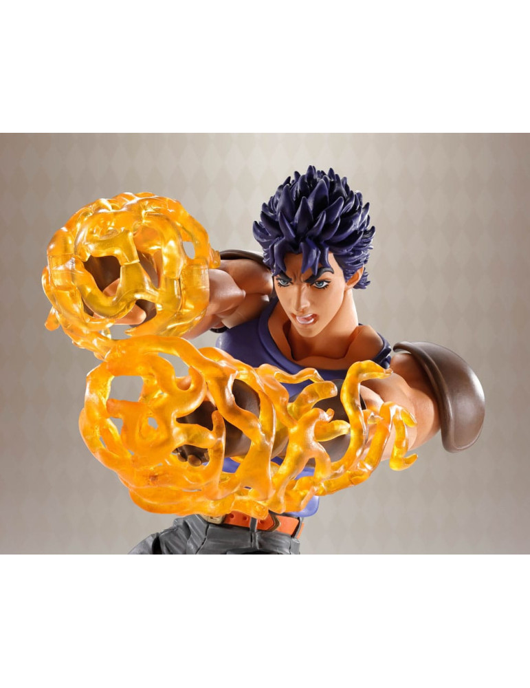 Bandai - JoJo´s Bizarre Adventure - Figure S.H.Figuarts Jonathan Joestar