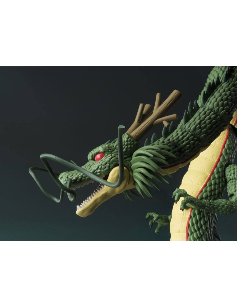Bandai - Dragon Ball Z - Figurine S.H. Figuarts Shenrong