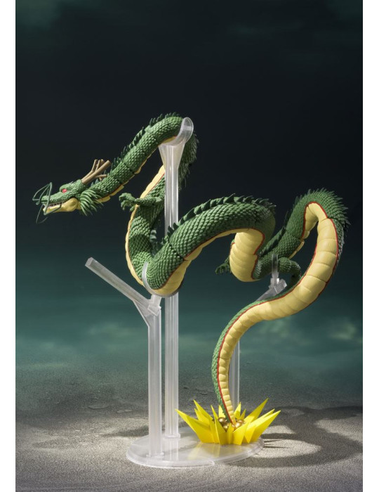 Bandai - Dragon Ball Z - Figurine S.H. Figuarts Shenrong