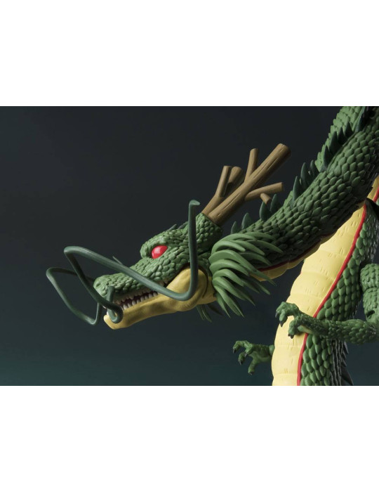 Bandai - Dragon Ball Z - Figurine S.H. Figuarts Shenrong