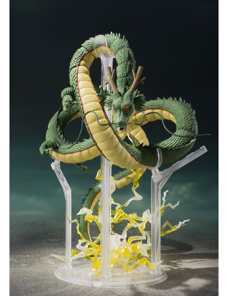 Bandai - Dragon Ball Z - Figurine S.H. Figuarts Shenrong