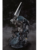 Bandai - Berserk - Figurine Figuarts ZERO Metallic Touch Guts Berserker Armor