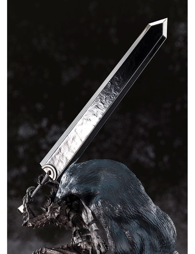 Bandai - Berserk - Figure Figuarts ZERO Metallic Touch Guts Berserker Armor