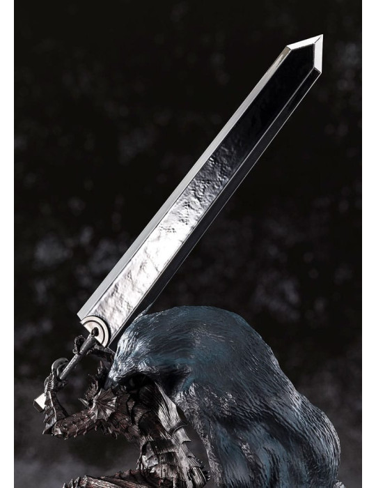 Bandai - Berserk - Figure Figuarts ZERO Metallic Touch Guts Berserker Armor