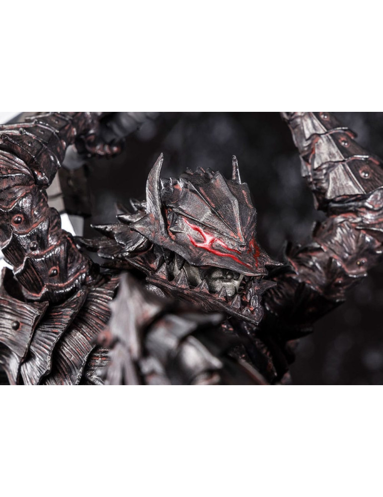 Bandai - Berserk - Figure Figuarts ZERO Metallic Touch Guts Berserker Armor