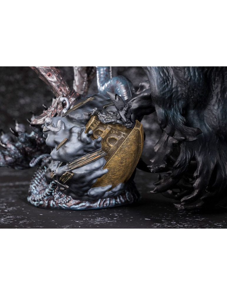 Bandai - Berserk - Figurine Figuarts ZERO Metallic Touch Guts Berserker Armor