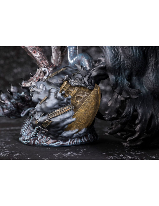 Bandai - Berserk - Figurine Figuarts ZERO Metallic Touch Guts Berserker Armor