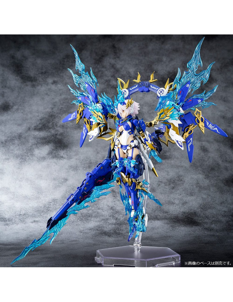 Kotobukiya - Megami Device - Figure Auv Susanowo Souen