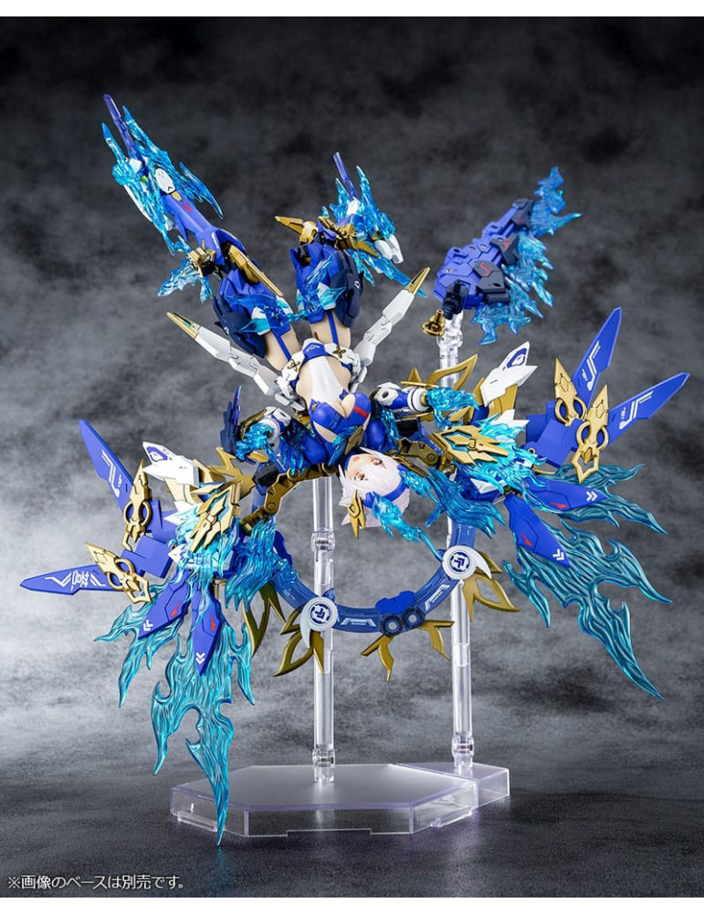 Kotobukiya - Megami Device - Figurine Auv Susanowo Souen