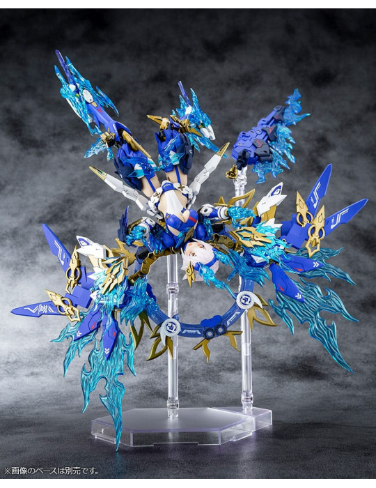 Kotobukiya - Megami Device - Figure Auv Susanowo Souen