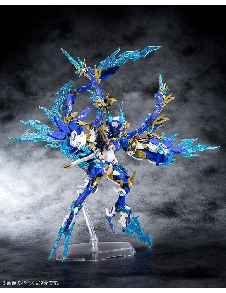 Kotobukiya - Megami Device - Figure Auv Susanowo Souen