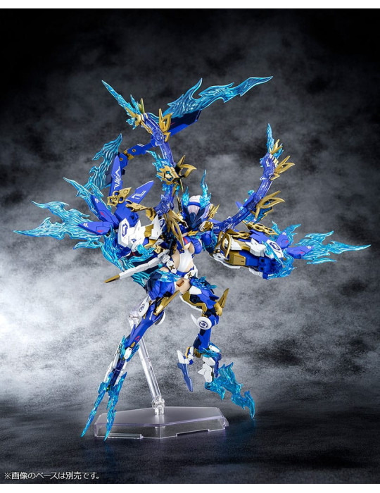 Kotobukiya - Megami Device - Figure Auv Susanowo Souen