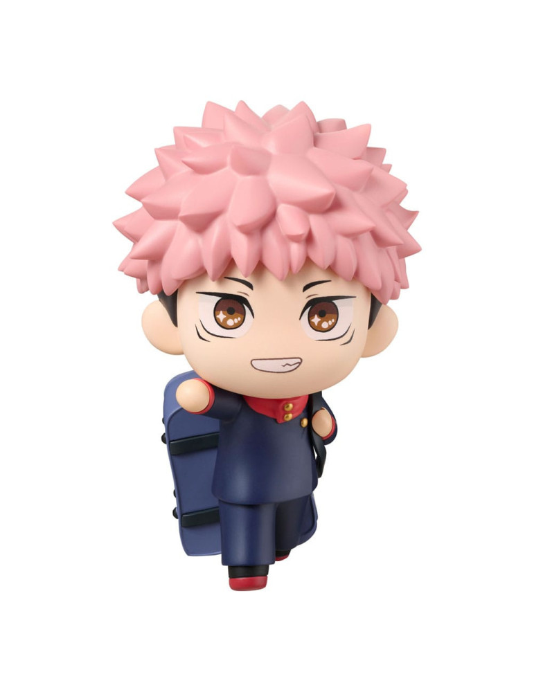 Rowtashii Noise - Jujutsu Kaisen - Figurine mini Tekupiku Yuji Itadori
