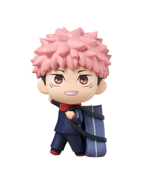 Rowtashii Noise - Jujutsu Kaisen - Figurine mini Tekupiku Yuji Itadori