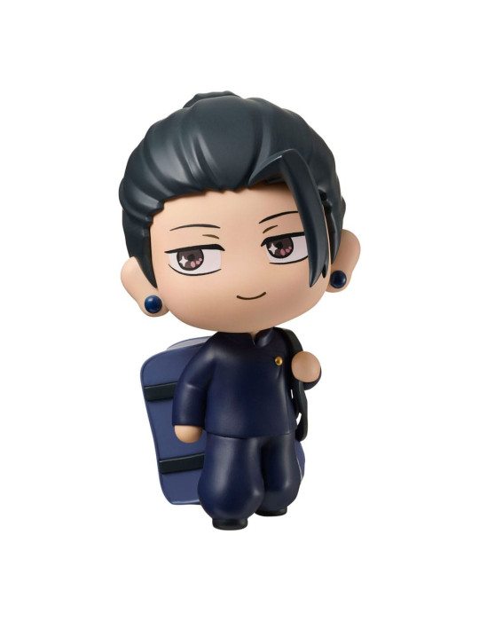 Rowtashii Noise - Jujutsu Kaisen - Figure mini Tekupiku Suguru Geto Tokyo Jujutsu High School