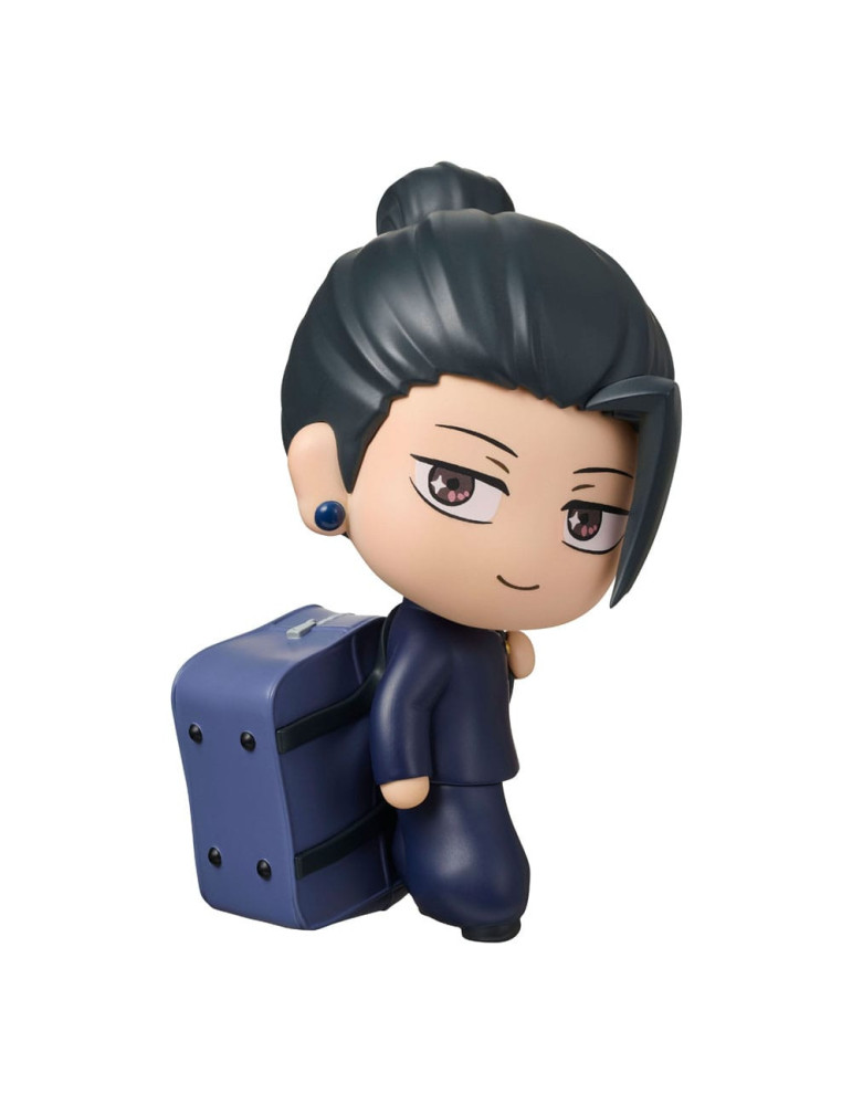 Rowtashii Noise - Jujutsu Kaisen - Figure mini Tekupiku Suguru Geto Tokyo Jujutsu High School