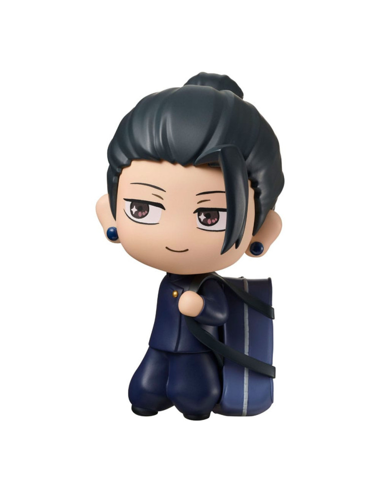 Rowtashii Noise - Jujutsu Kaisen - Figure mini Tekupiku Suguru Geto Tokyo Jujutsu High School