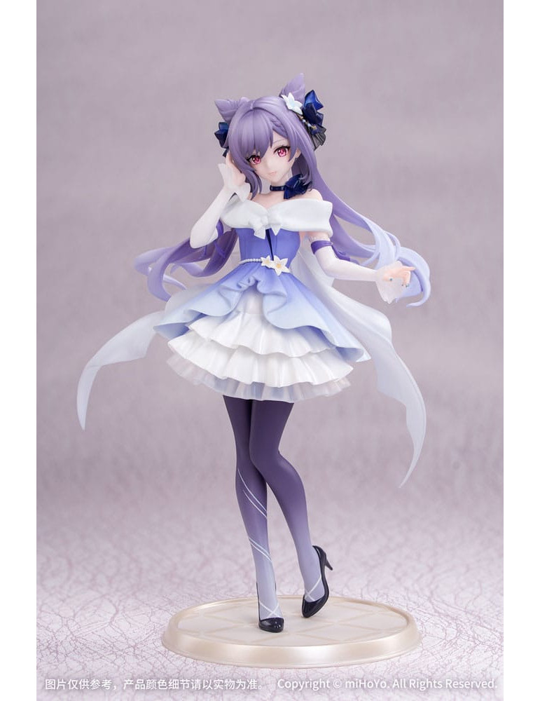 Myethos - Genshin Impact - Figurine Gift+ Keqing Resplendent Feast Ver.