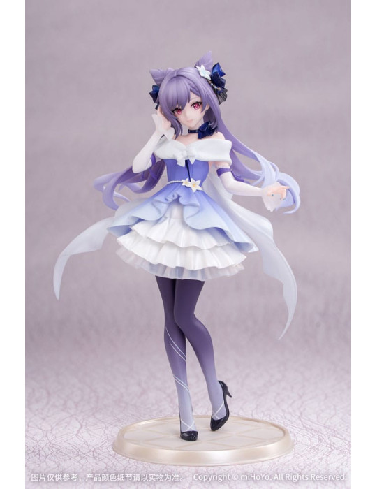 Myethos - Genshin Impact - Gift+ Figure Keqing Resplendent Feast Ver.