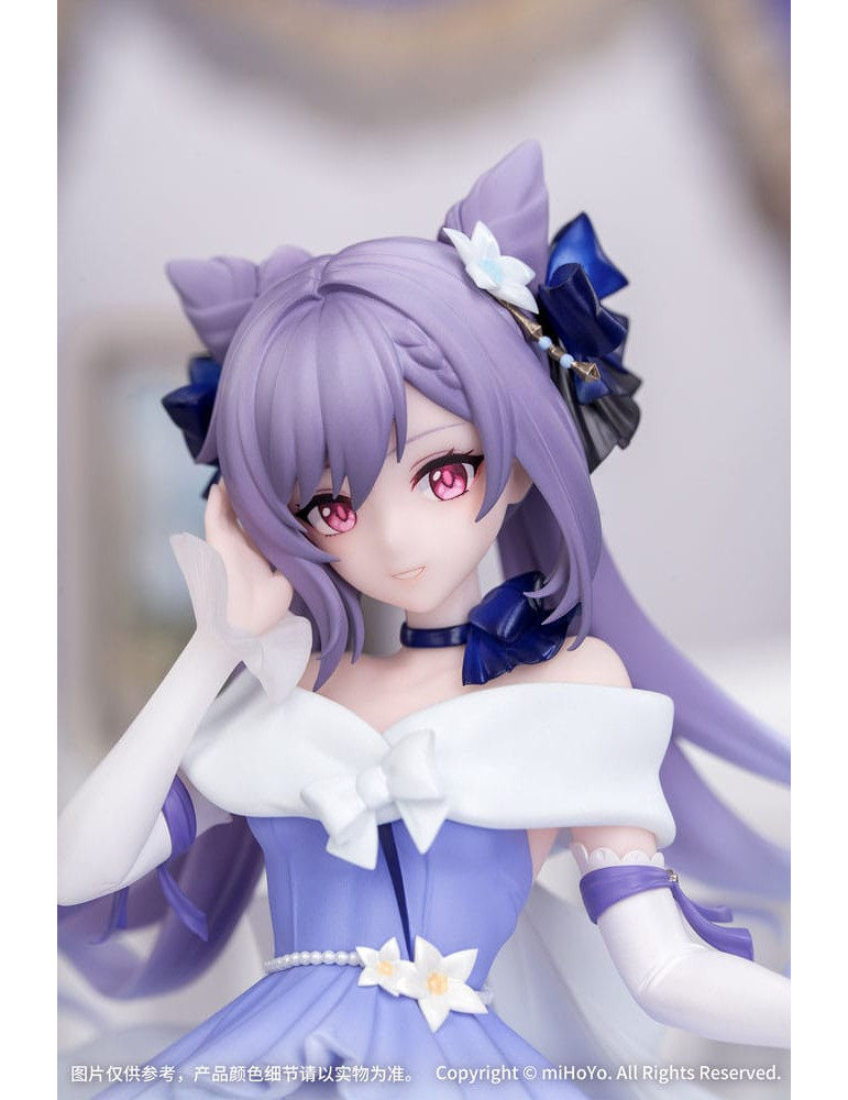 Myethos - Genshin Impact - Gift+ Figure Keqing Resplendent Feast Ver.
