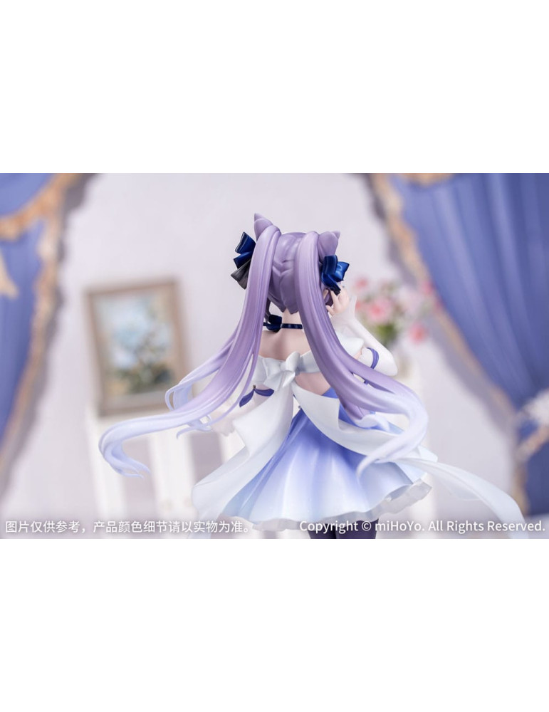 Myethos - Genshin Impact - Figurine Gift+ Keqing Resplendent Feast Ver.