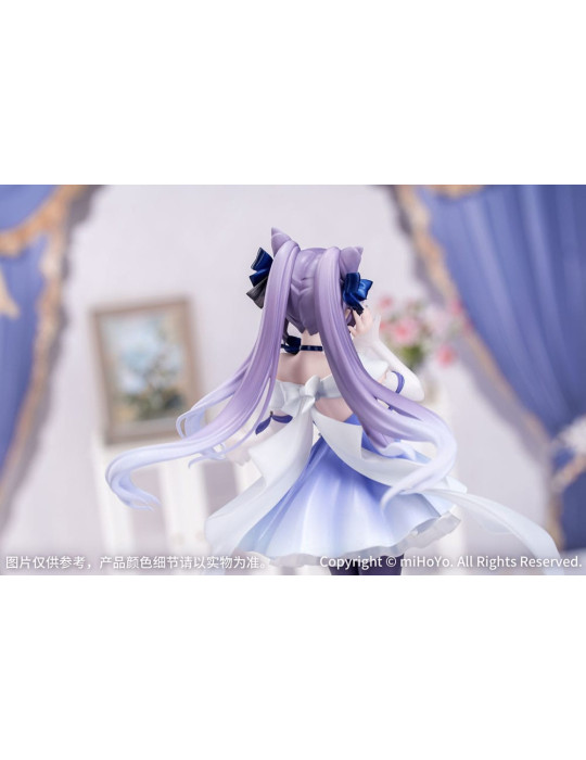 Myethos - Genshin Impact - Gift+ Figure Keqing Resplendent Feast Ver.