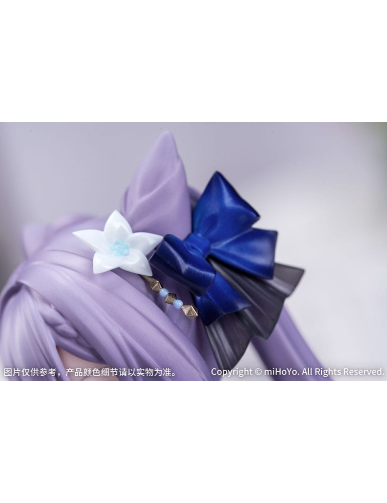 Myethos - Genshin Impact - Gift+ Figure Keqing Resplendent Feast Ver.