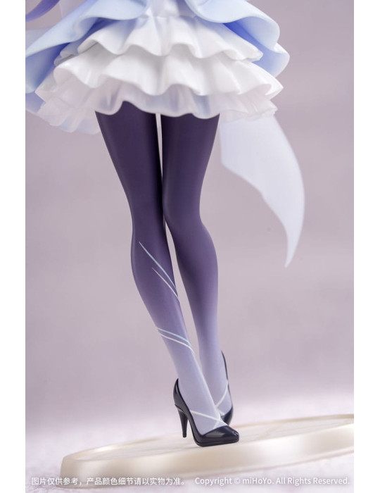 Myethos - Genshin Impact - Gift+ Figure Keqing Resplendent Feast Ver.