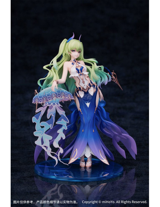 Myethos - Honkai Impact 3rd - Gift+ Figure Mobius Daughter of Corals Ver.
