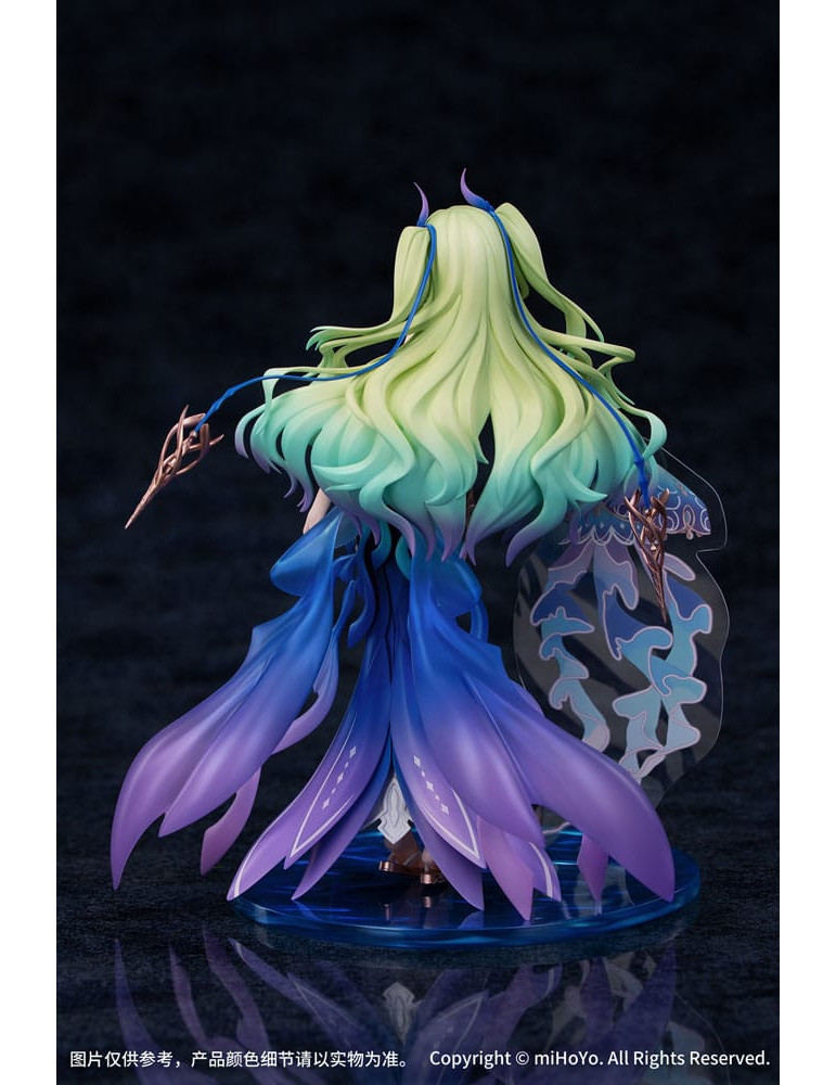 Myethos - Honkai Impact 3rd - Figurine Gift+ Mobius Daughter of Corals Ver.