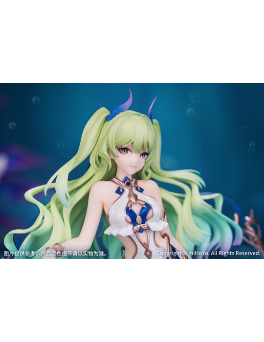 Myethos - Honkai Impact 3rd - Gift+ Figure Mobius Daughter of Corals Ver.