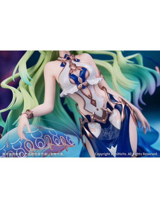 Myethos - Honkai Impact 3rd - Gift+ Figure Mobius Daughter of Corals Ver.