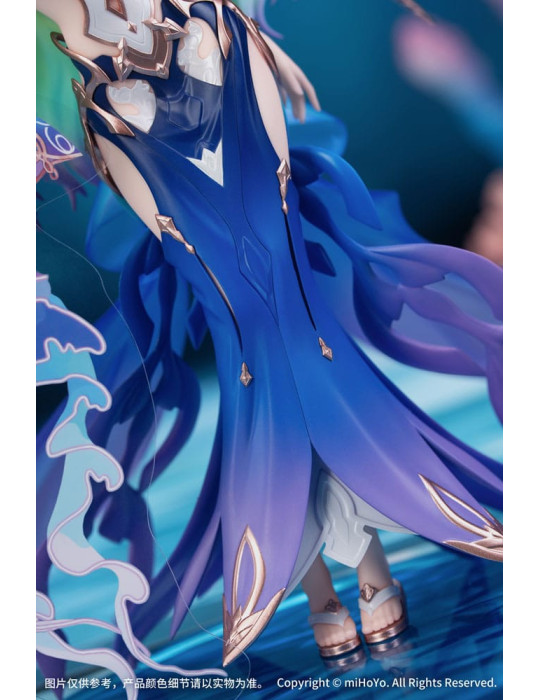 Myethos - Honkai Impact 3rd - Figurine Gift+ Mobius Daughter of Corals Ver.
