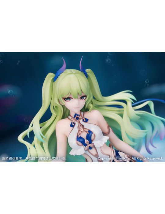 Myethos - Honkai Impact 3rd - Gift+ Figure Mobius Daughter of Corals Ver.