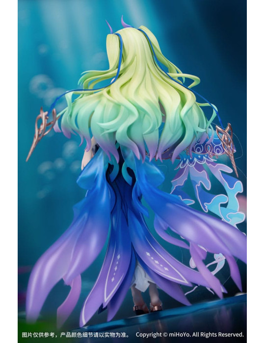 Myethos - Honkai Impact 3rd - Figurine Gift+ Mobius Daughter of Corals Ver.