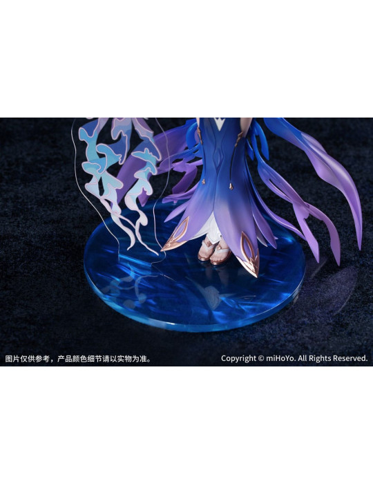 Myethos - Honkai Impact 3rd - Gift+ Figure Mobius Daughter of Corals Ver.