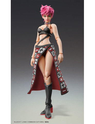 Medicos Entertainment - JoJo's Bizarre Adventure Part 5 - Figurine Trish Una Black Ver.
