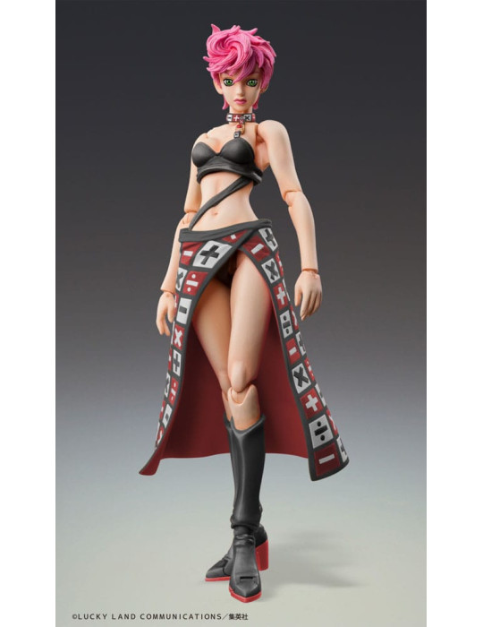 Medicos Entertainment - JoJo's Bizarre Adventure Part 5 - Figure Trish Una Black Ver.