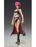 Medicos Entertainment - JoJo's Bizarre Adventure Part 5 - Figurine Trish Una Black Ver.