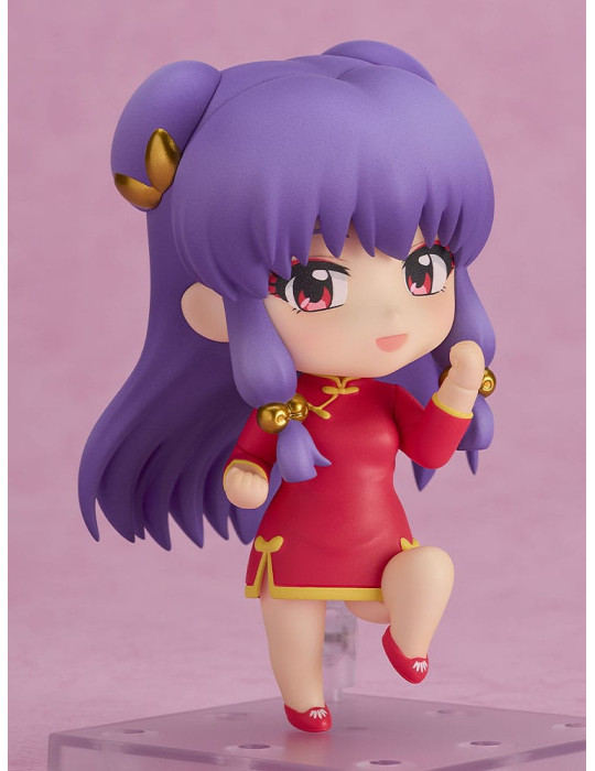 Good Smile Company - Ranma 1/2 - Figurine Nendoroid Shampoo