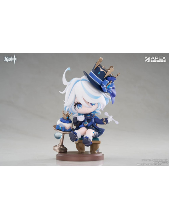 APEX - Genshin Impact - Figurine Furina Amai Gogo no Sanbika Chibi Chara Ver.