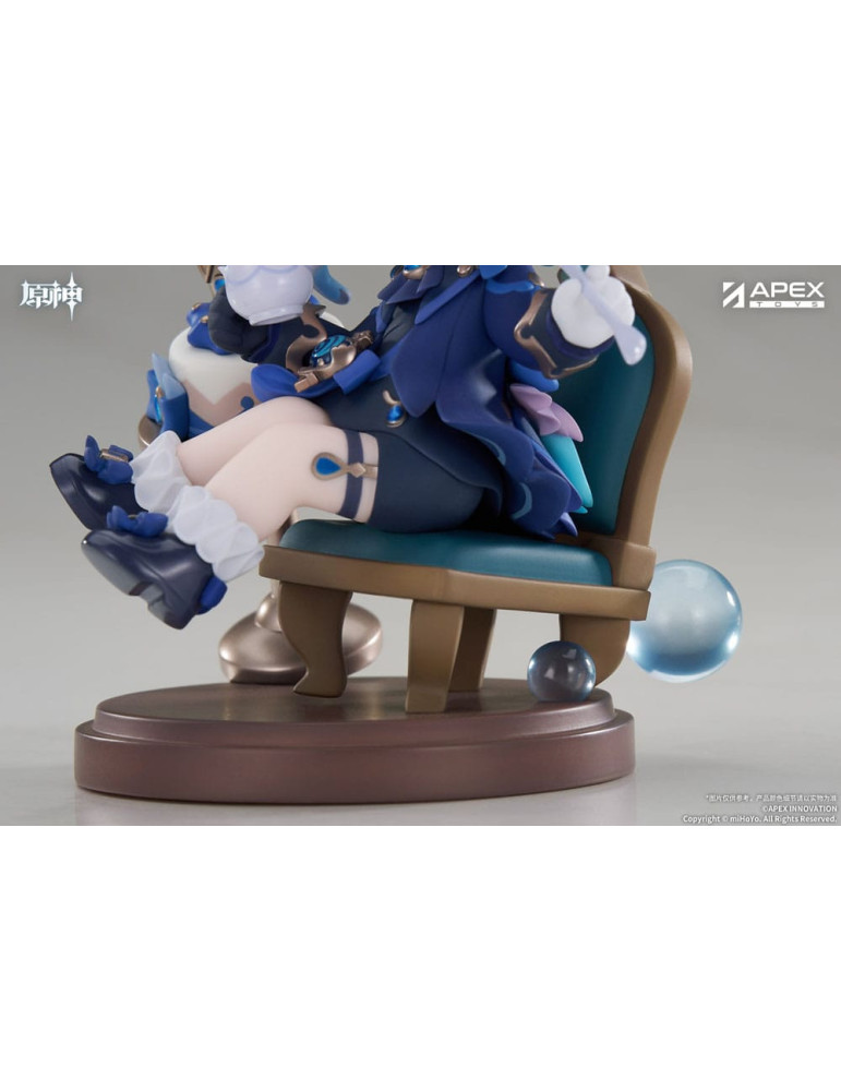 APEX - Genshin Impact - Figurine Furina Amai Gogo no Sanbika Chibi Chara Ver.