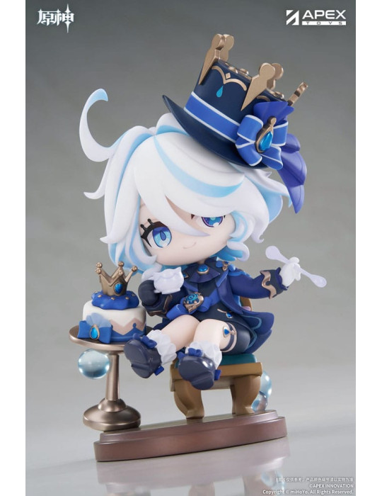 APEX - Genshin Impact - Figure Furina Amai Gogo no Sanbika Chibi Chara Ver.