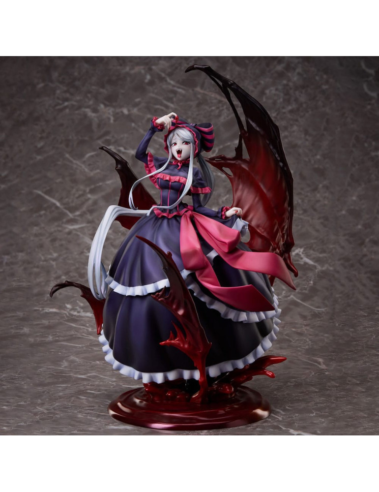 Union Creative - Overlord - figurine Shalltear Bloodfallen 10th Anniversary so-bin Ver.
