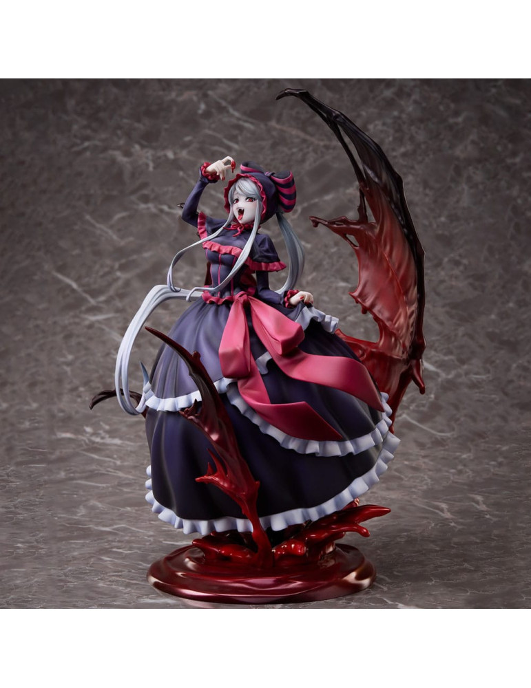 Union Creative - Overlord - figurine Shalltear Bloodfallen 10th Anniversary so-bin Ver.
