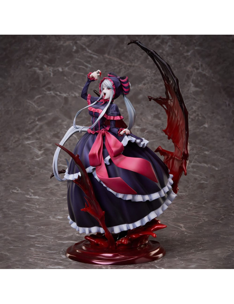 Union Creative - Overlord - figurine Shalltear Bloodfallen 10th Anniversary so-bin Ver.