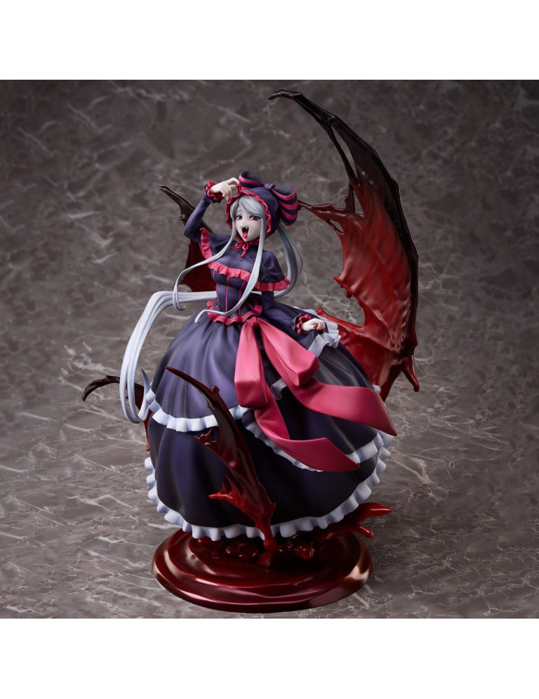 Union Creative - Overlord - figurine Shalltear Bloodfallen 10th Anniversary so-bin Ver.