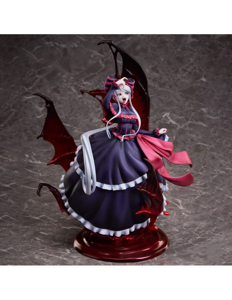Union Creative - Overlord - figurine Shalltear Bloodfallen 10th Anniversary so-bin Ver.